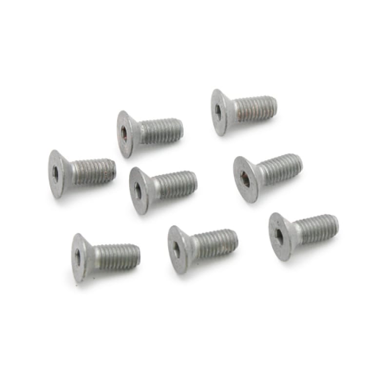 Wilwood — Wilwood Alloy Steel Hex Bolt - M8-1.25x20mm - 16 Pack