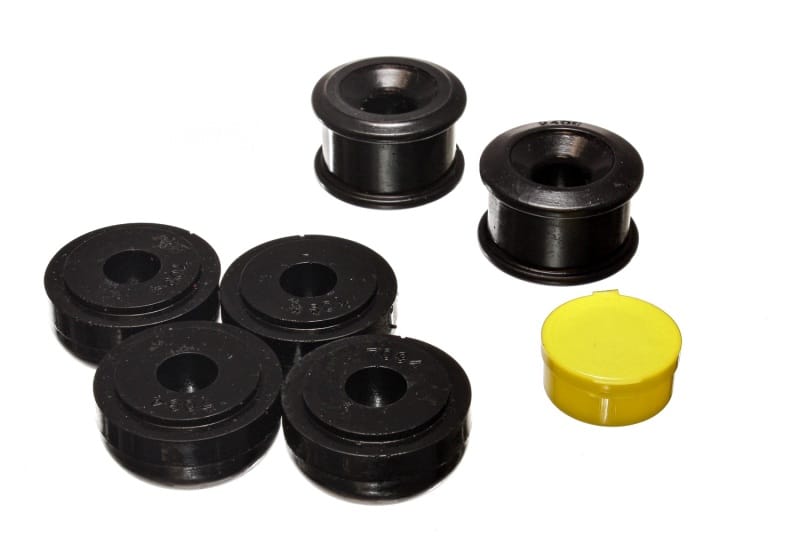 Energy Suspension — Energy Suspension 00-05 Chrysler Neon Black Rear Trailing Arm Bushing Set
Trailing Arm Bushing