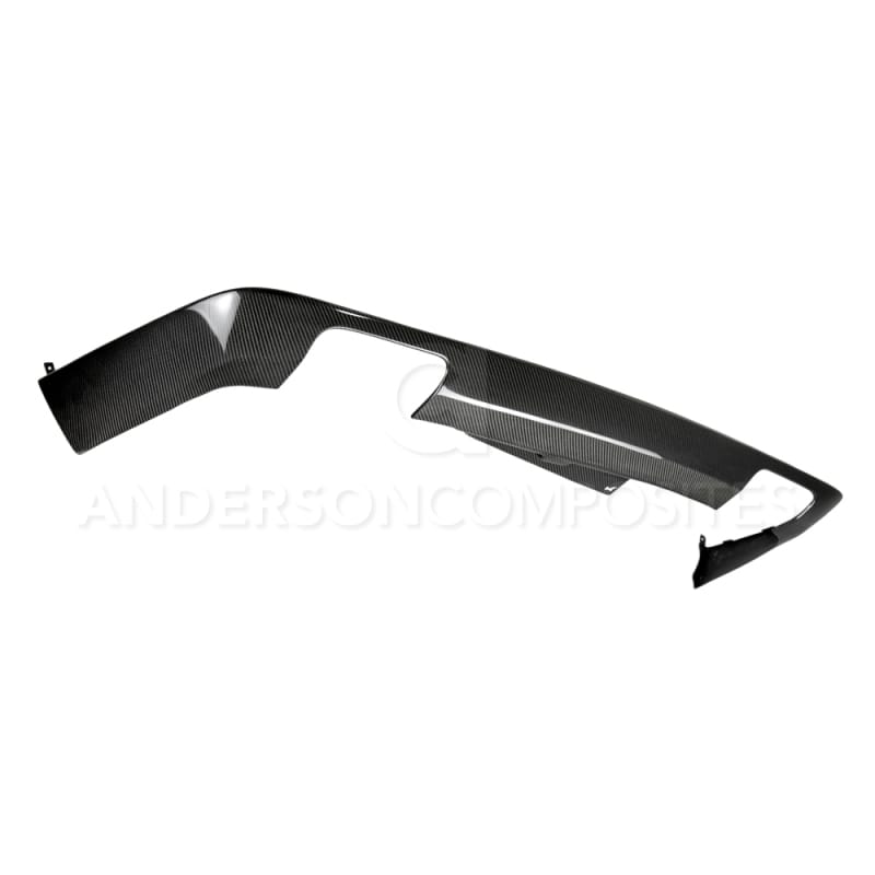 Anderson Composites — Anderson Composites 09-14 Dodge Challenger Rear Valance