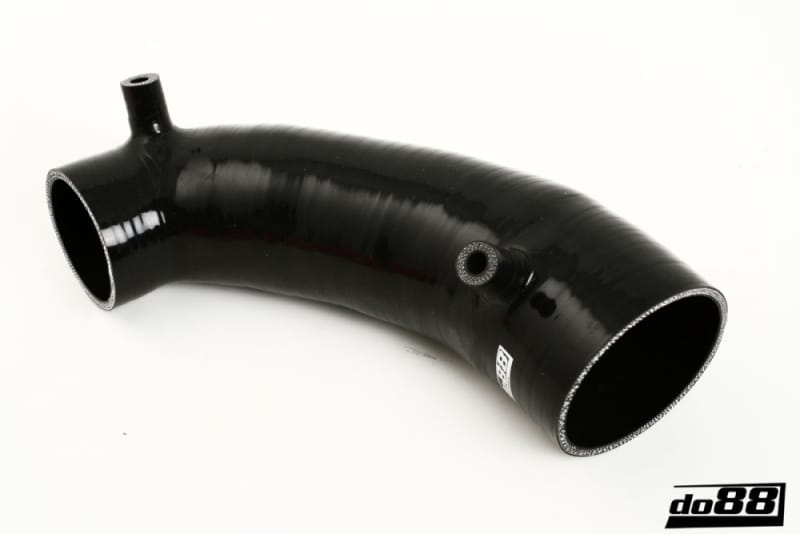 do88 — do88 SAAB 9-3 2.8t V6 2006- Inlet Hose Black