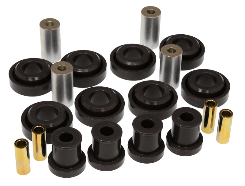 Prothane — Prothane Dodge Charger Front Control Arm Bushings - Black
CONTROL ARM BUSHINGS