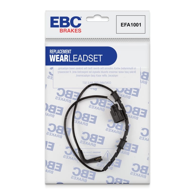 EBC — EBC 2020+ Jaguar F-Type Rear Wear Leads
DscBrkPadWrSnsr
