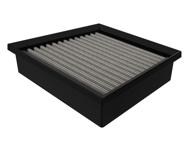 aFe — aFe MagnumFLOW Pro DRY S OE Replacement Filter 14-19 Ford Fiesta 1.6L Turbo
Magnum FLOW Filter
