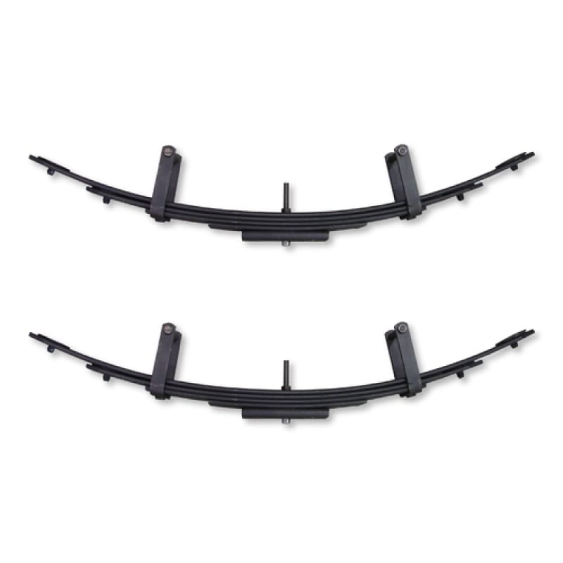 Rock Krawler — Rock Krawler 2005+ Ford F250/F250 Spring Progressive Add A Pack Kit - Rear