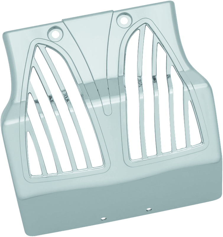 Kuryakyn — Kuryakyn Chin Fairing Indian Chrome