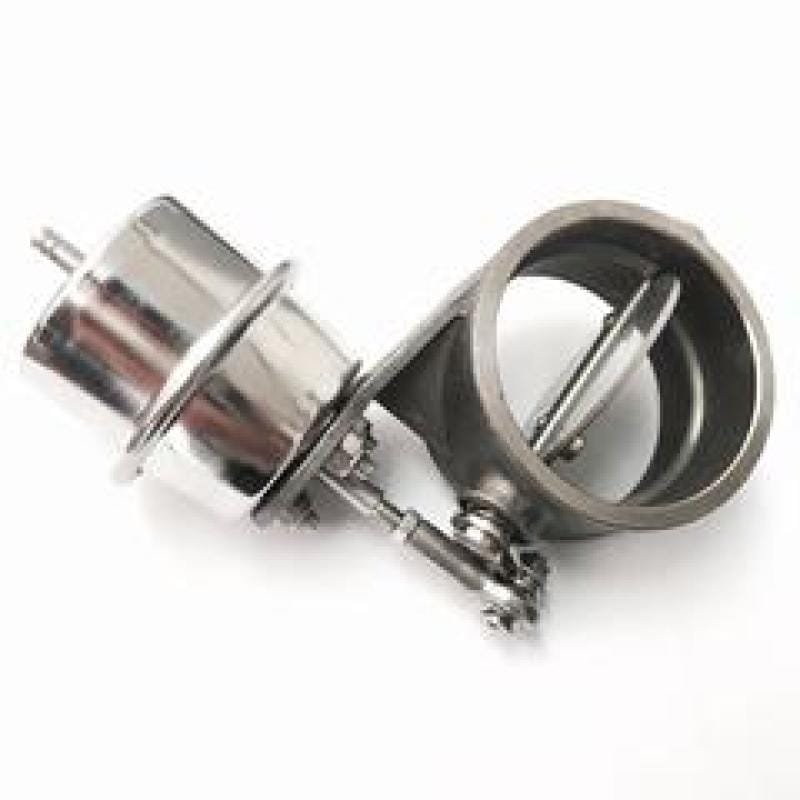 Ticon — Ticon Industries 2.5in Normally Open Titanium Valve w/ Vacuum Close