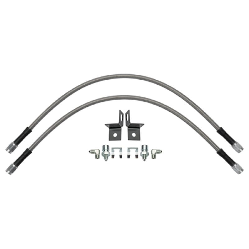 Wilwood — Wilwood Flexline Kit 03-11 Ford Crown Victoria
FLEXLINE KIT