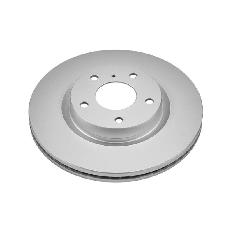 PowerStop — Power Stop 03-05 Infiniti G35 Front Evolution Geomet Coated Rotor
PowerStop EVC