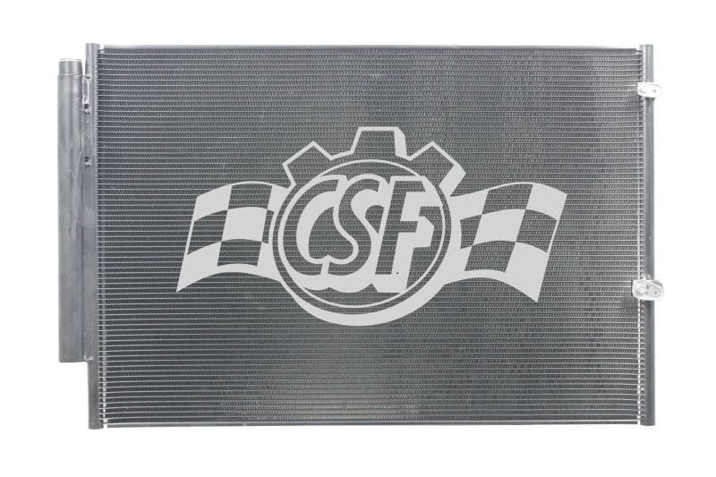 CSF — CSF 14-18 Toyota Highlander 2.7L A/C Condenser