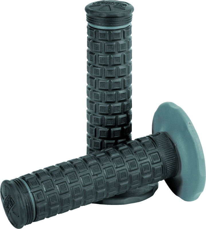 ProTaper — ProTaper Pillow Top Lite Grips - Gray/Black/Black
