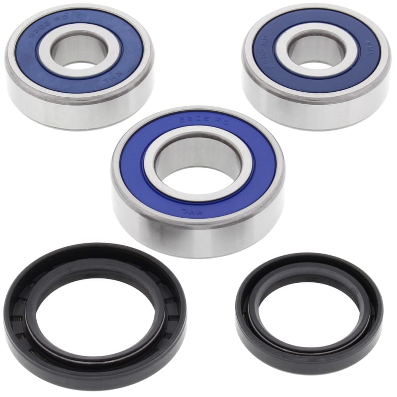 All Balls Racing — All Balls Racing 95-05 Kawasaki VULCAN (VN800A) Wheel Bearing Kit Rear