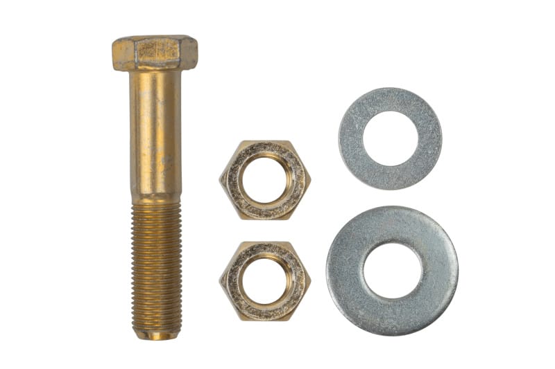 UMI Performance — UMI Performance 59-70 Chevy B-Body Panhard Bar Hardware Kit
Hardware Kit