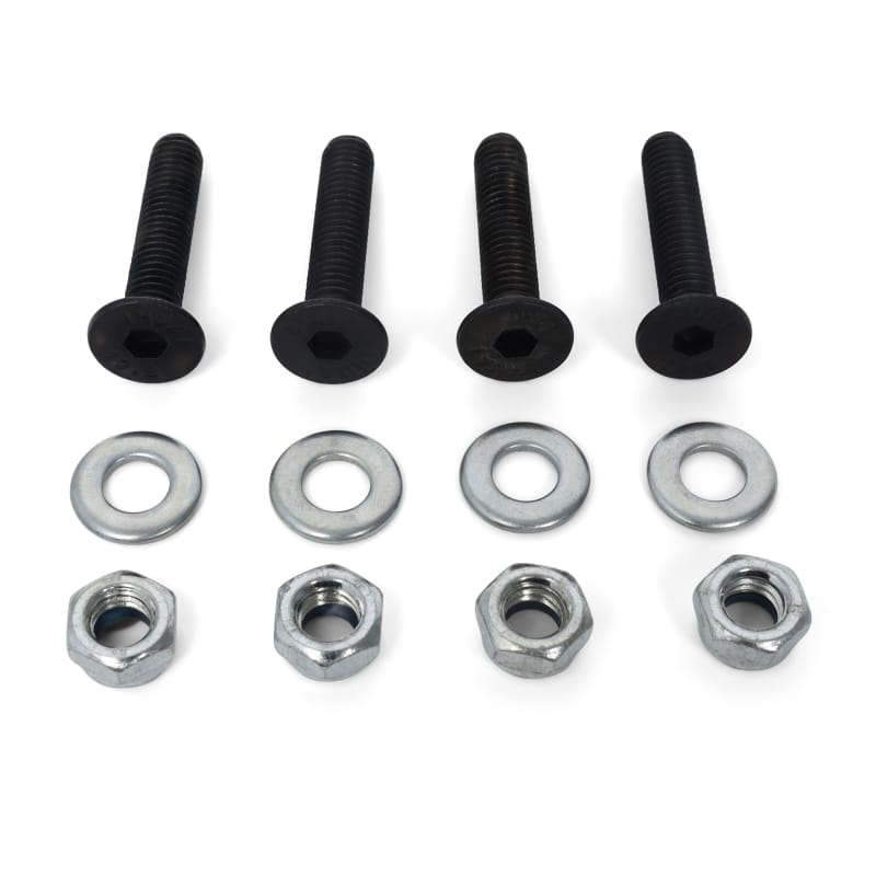 BLOX Racing — BLOX Racing 92-00 Honda Civic / 94-01 Acura Integra Rear Trailing Arm Spherical Bearing Hardware Kit