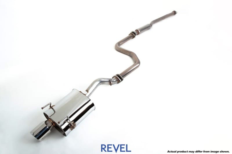 Revel — Revel 96-00 Honda Civic Hatchback Medallion Street Plus Exhaust System