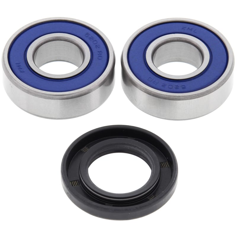 All Balls Racing — All Balls Racing 79-81 Honda CR125R Wheel Bearing Kit Front