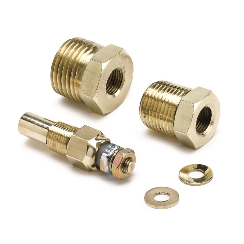 AutoMeter — Autometer Replacement Electric Temperature Gauge Sender (For use w/ Autogage Elec Temp Gauges ONLY)
TEMP SEN ELEC AG