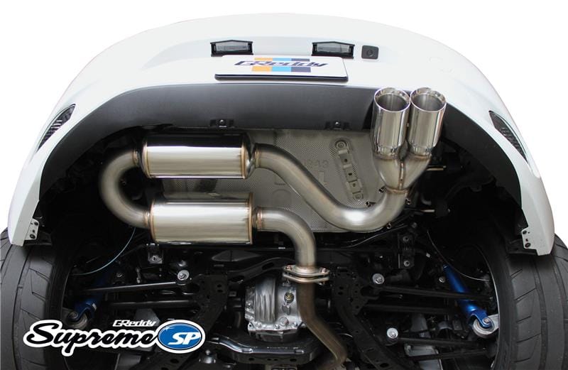 GReddy — GReddy 16-17 Mazda Miata Supreme SP Axle-Back Exhaust