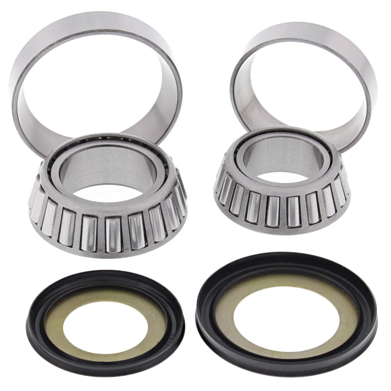 All Balls Racing — All Balls Racing 84-87 Kawasaki KXT250 Tecate Steering Bearing Kit