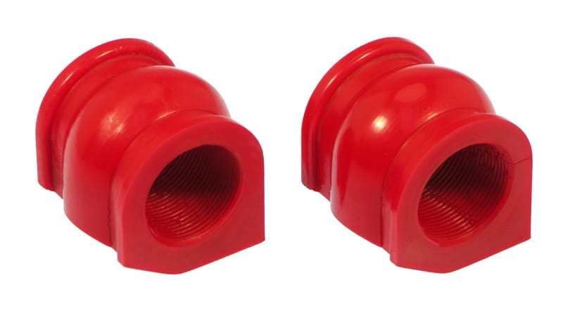 Prothane — Prothane 70-98 Ford Truck S/B & E/L Bush - 7/8in (for 3.5in Frames / Eye to Eye End Links) - Red
SWAY BAR BUSHINGS