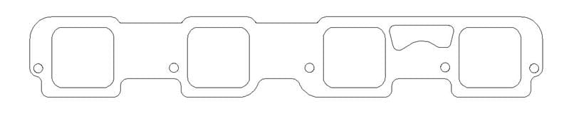 Cometic Gasket — Cometic 05+ Dodge 6.1L Hemi .060in Fiber Intake Gasket
Intake Gasket Set