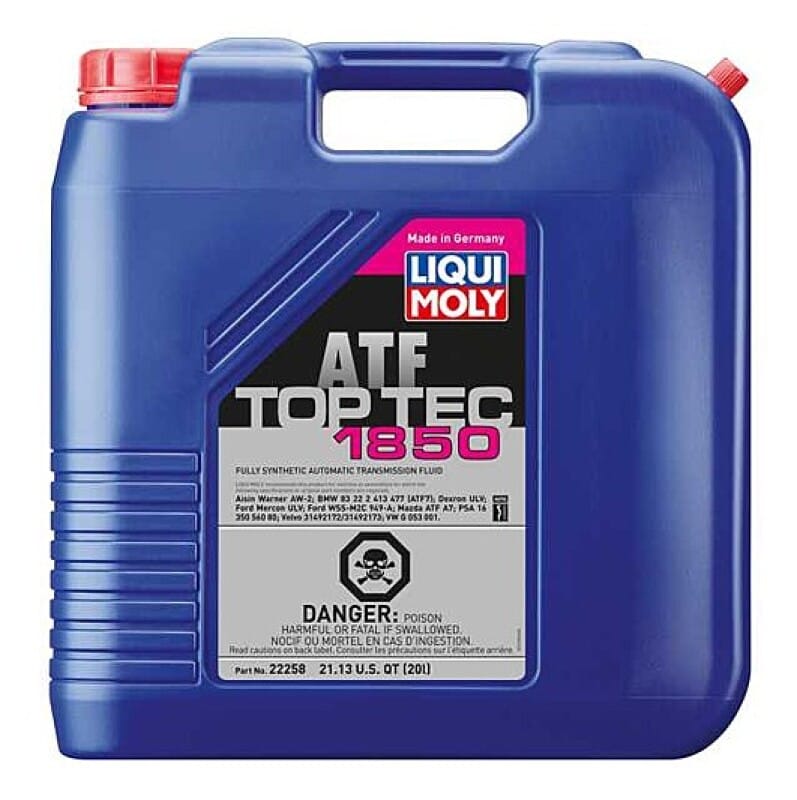 LIQUI MOLY — LIQUI MOLY 20L Top Tec ATF 1850