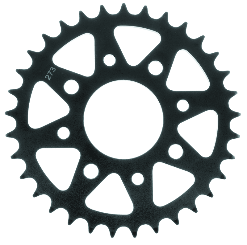 BikeMaster — BikeMaster Honda Rear Steel Sprocket 520 33T - Black