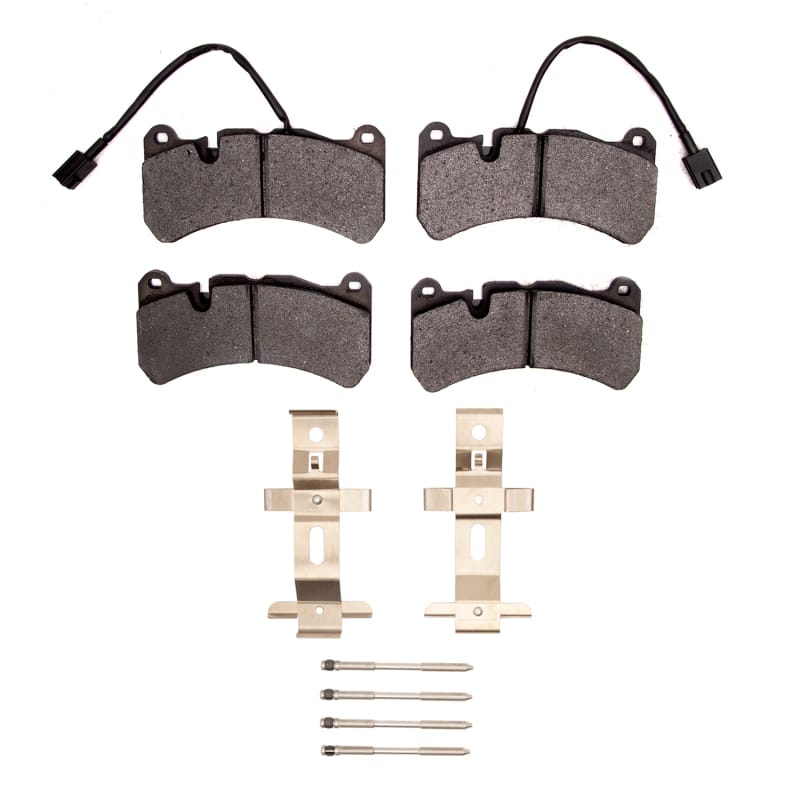 DFC — DFC 17-25 Alfa Romeo STELVIO Front 4000 HybriDynamic Brake Pads and Hardware Kit
DFC Brake Pad Set