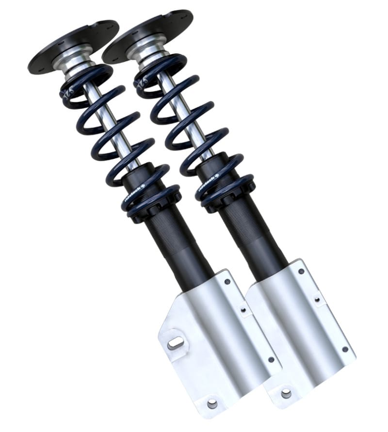 Ridetech — Ridetech 05-14 Ford Mustang CoilOver System HQ Series Front
Frt HQ CO 05-14 Mus