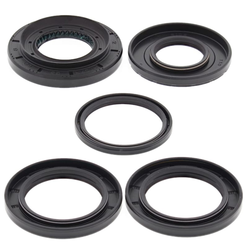 All Balls Racing — All Balls Racing 02-14 Suzuki LT-F250 Ozark Differential Seal Only Kit Rear