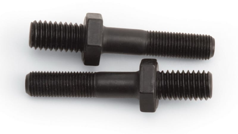 Edelbrock — Edelbrock Rocker Studs 3/8In (Set of 2)
CYL HEAD COMPONENTS