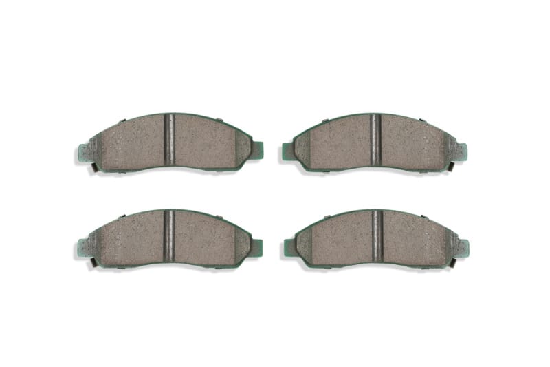DBA — DBA 04-08 Chevrolet Colorado SP Performance Front Brake Pads
Brake Pad