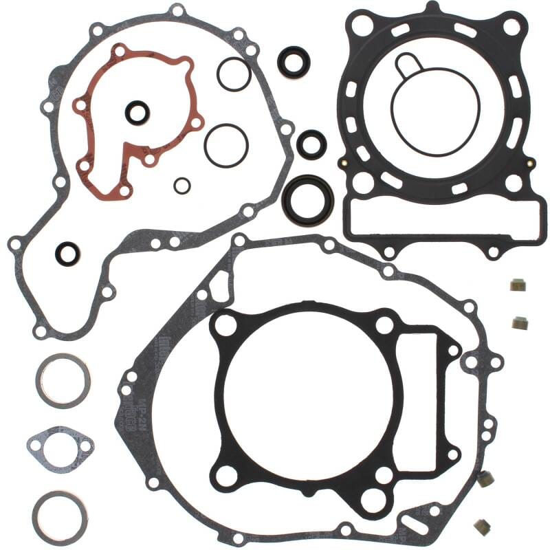 Vertex Pistons — Vertex Gaskets 06-07 Polaris Outlaw 500 Complete Gasket Kit w/ Oil Seals