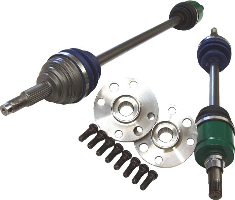 Driveshaft Shop — DSS SCION 2004-2007 xA / xB 600HP Level 3.9 Axle/Hub Kit SC35