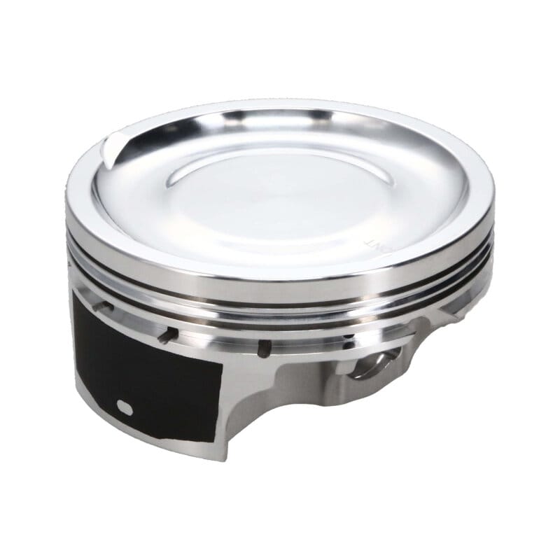 JE Pistons — JE Pistons LS7 DISH/INVDM 6077 Set of 8 Pistons