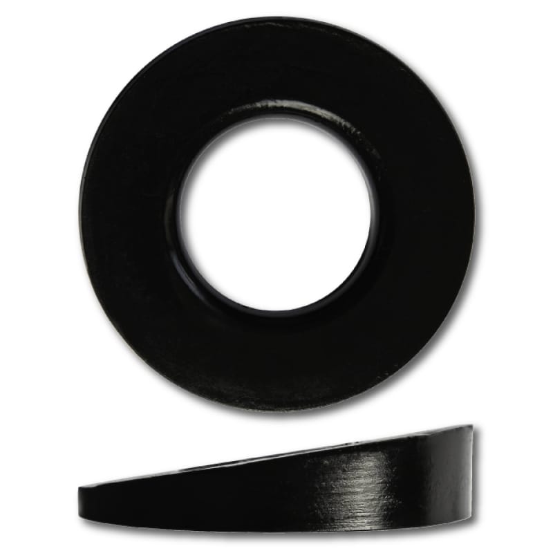 Rock Krawler — Rock Krawler 07-18 Jeep Wrangler JK/JKU Rear Lower Coil Spring Correction Wedges