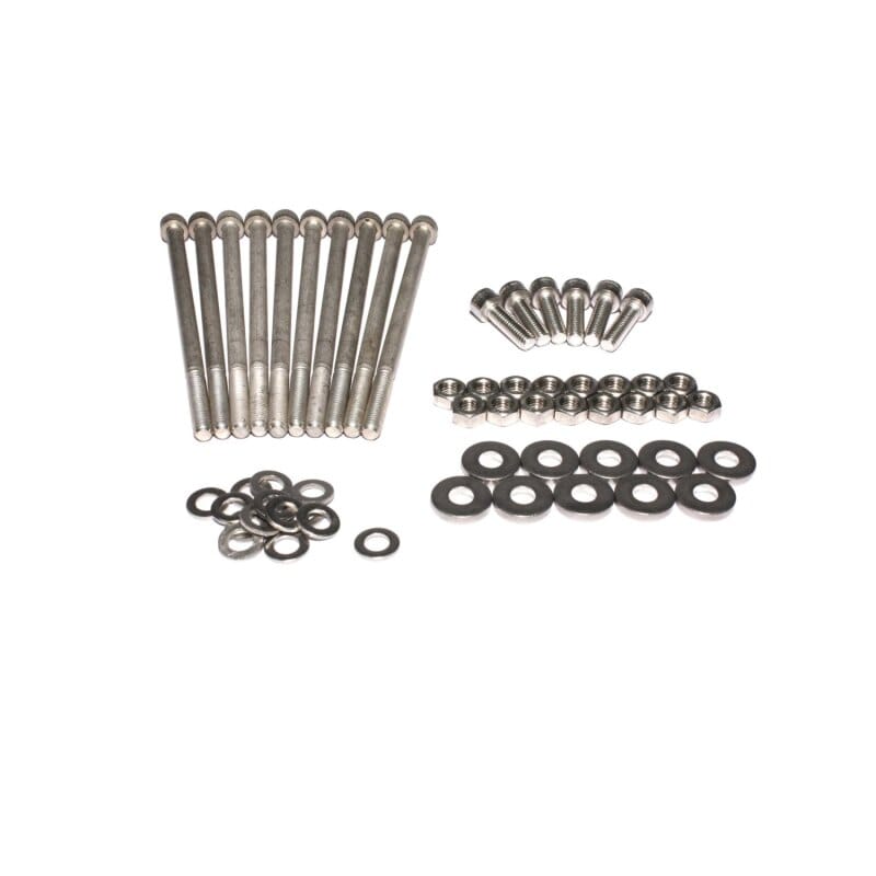 FAST — FAST Hardware Kit Stainless LSX 92M
FAST Harware Kit Stainless LSX 92M
LSX92Hrdwre