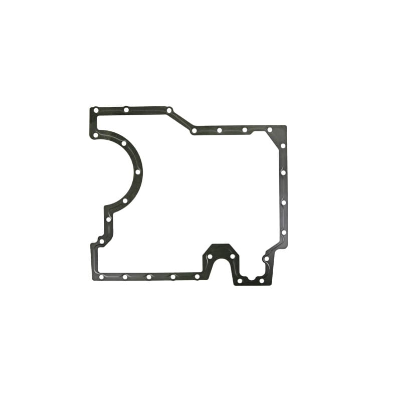 Fel-Pro — Fel-Pro BMW X5 OS 30923 R Engine Oil Pan Gasket Set 27 Bolt Hole One Piece Gasket