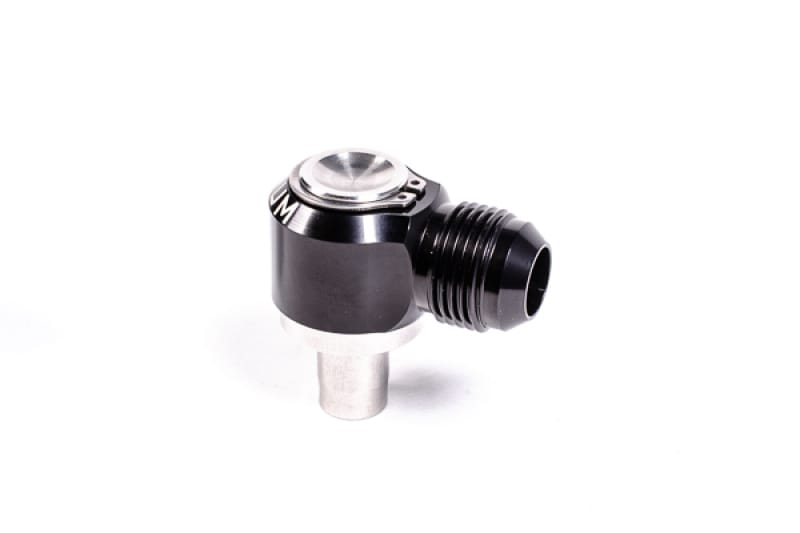 Radium Engineering — Radium Engineering 10AN Male Swivel Banjo - 11.8MM Press Fit Fitting