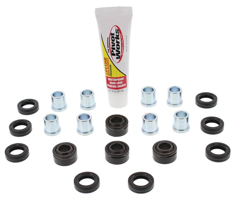 Pivot Works — Pivot Works Honda ATV Upper A-Arm Bearing Kit