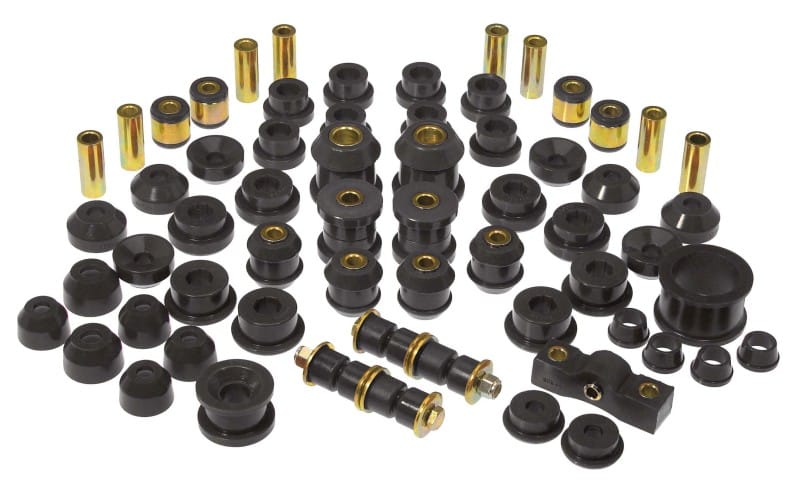 Prothane — Prothane 92-95 Honda Civic Total Kit - Black
TOTAL KITS