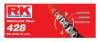 RK Chain — RK Chain RK-M 428-112L - Natural