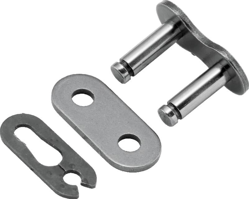 BikeMaster — Precision 420 Chain Master Link, Natural