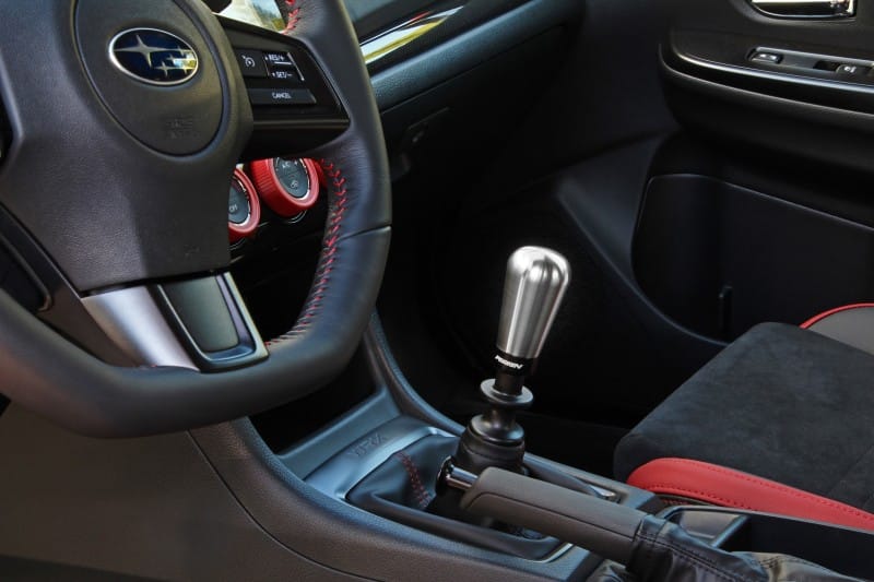 Perrin Performance — PERRIN 22-25 Subaru WRX / 18-23 Crosstrek / 13-17 Legacy (Manual) SS Shift Knob - Tapered Style
paPSP-INR-132-7