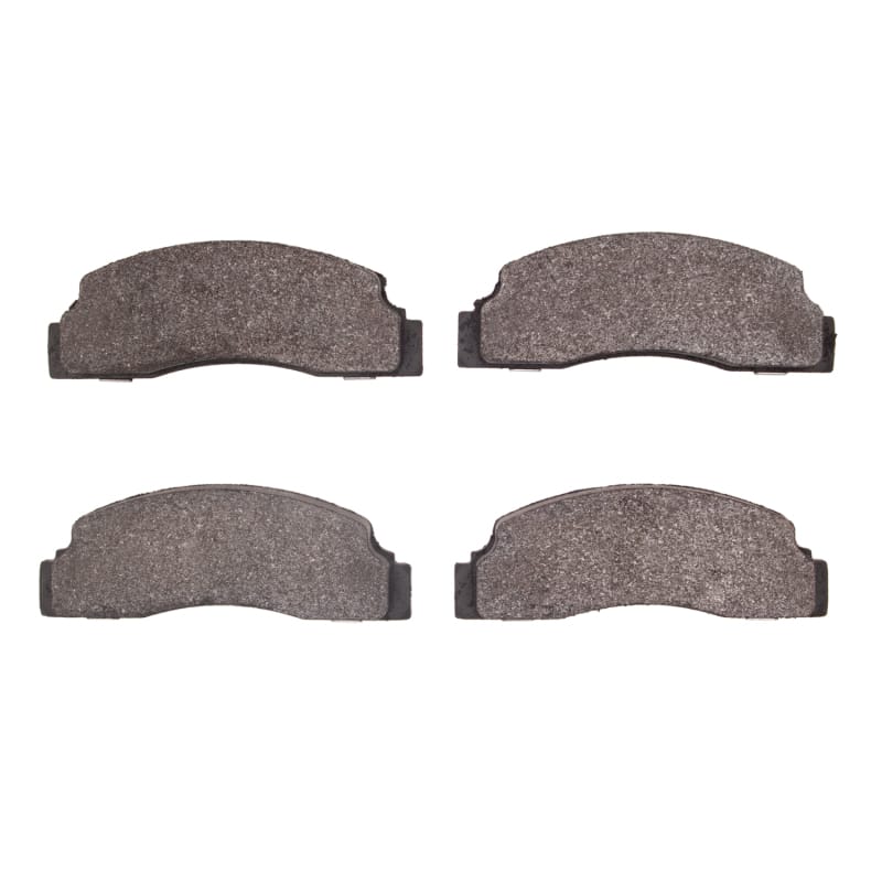 DFC — DFC 78-80 Ford Fiesta (USA/Canada) Front 5000 Advanced Semi Metallic Brake Pads
DFC Brake Pad Set