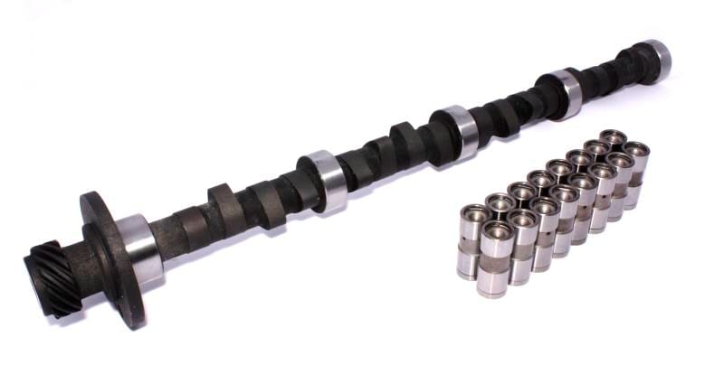 COMP Cams — COMP Cams Cam & Lifter Kit Cadillac 268H-10
Camshaft, Lifter Kt