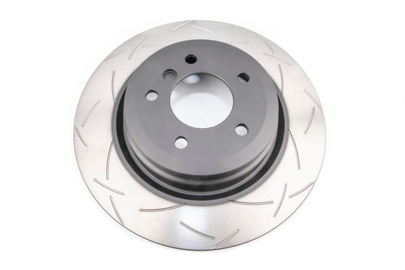 DBA — DBA 06+ BMW 335d/335i E90/91/92 Rear Slotted 4000 Series Rotor
T3 4000 Series Rotor
Brake Rotor