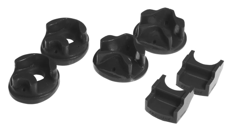 Prothane — Prothane 96-00 Honda Civic 3 Mount Kit - Black
ENGINE/TRANS MOUNTS