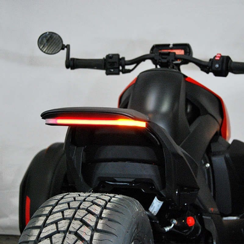 New Rage Cycles — New Rage Cycles 19+ Can-Am Ryker Tail Light