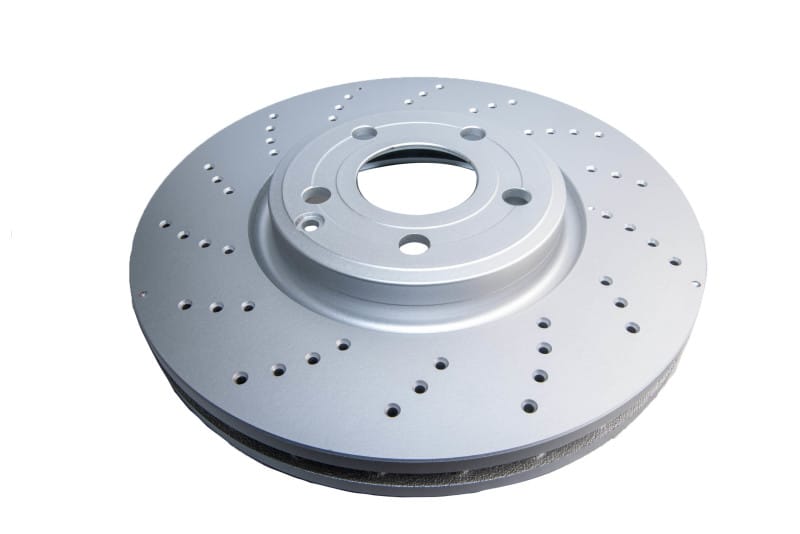 DBA — DBA 15-17 Mercedes-Benz CLS400 4Matic AWD (Single Piston Frt Caliper) Front En-Shield Standard Rotor
Brake Rotor