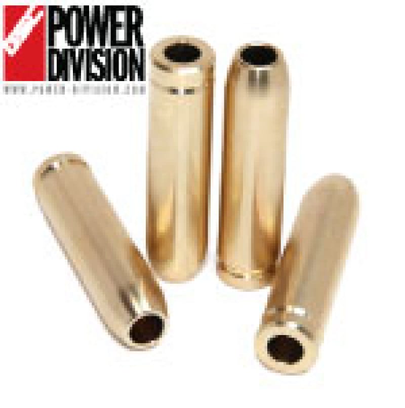 GSC Power Division — GSC P-D Mitsubishi 4G63T Manganese Bronze Exhaust Valve Guide +.001in Oversize OD - Single